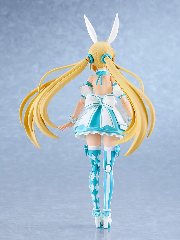 Fate/Grand Order Model Kit – Plamatea Altria Caster 15 cm 9