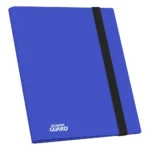 Ultimate Guard Sammelkartenalbum – Flexxfolio 360 Blau 18-Pocket 3