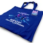 KPop Demon Hunters Tote Bag – Trio 41 x 35 cm 2