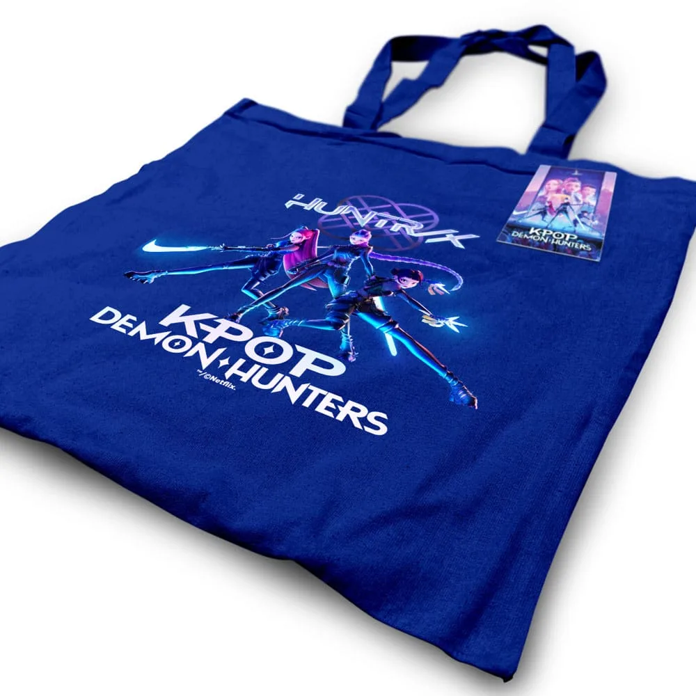 KPop Demon Hunters Tote Bag – Trio 41 x 35 cm 2