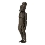 The Table Museum Action Figure – Figma Moai 14 cm 1