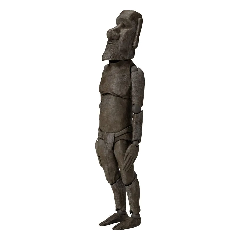 The Table Museum Action Figure – Figma Moai 14 cm