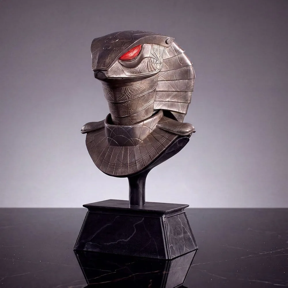 Stargate Helmet Replica – Apophis Serpent Guard 15 cm 6