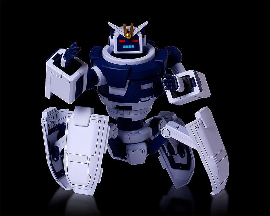 Blue Archive Model Kit – Neo-Avant Guard 20 cm 10