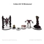Stranger Things Miniatures – Upside Down 12 Booster Display 8