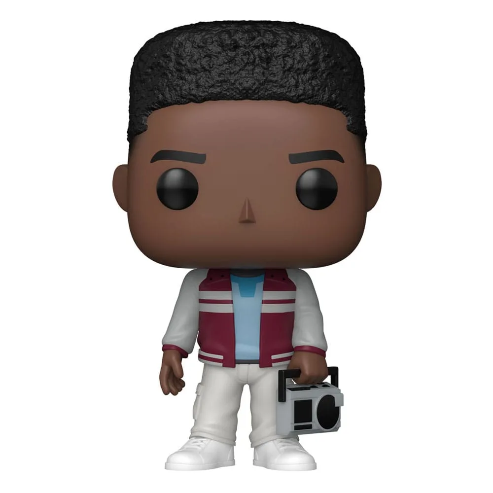 Stranger Things POP Vinyl Figure – Lucas Sinclair with Boombox 9 cm