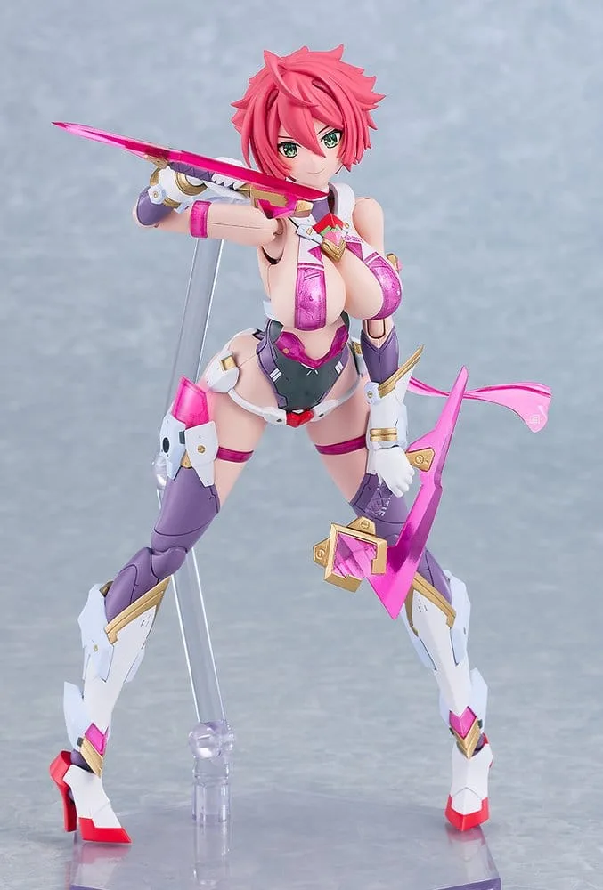 Cutie Honey Nova Model Kit – Plamatea Reissue 17 cm 8
