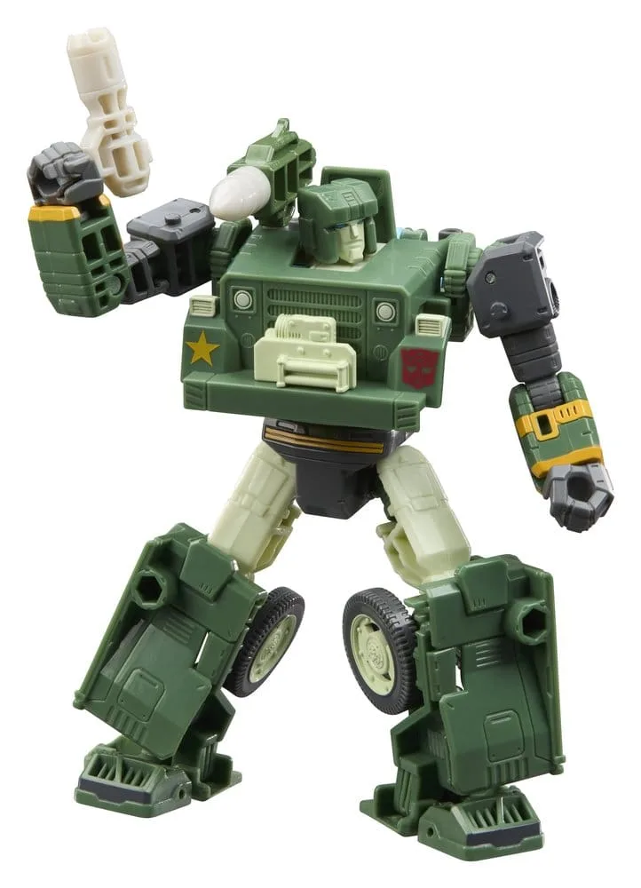 Transformers Action Figure – MTMTE Autobot Hound 14 cm 4