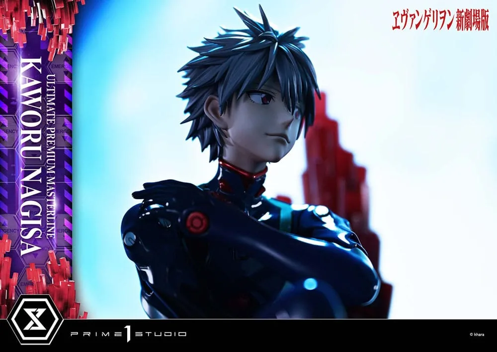 Rebuild of Evangelion Statue – Kaworu Nagisa 1/4 47 cm 23