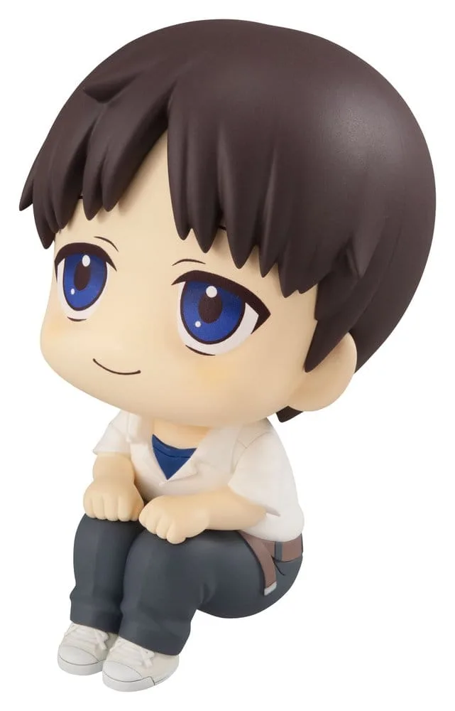Evangelion PVC Figure – Look Up Shinji Ikari 11 cm 4