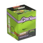 Teenage Mutant Ninja Turtles Deck Box – Donatello Squaroe NT003 9