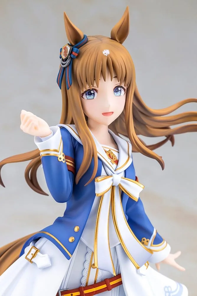 Umamusume Pretty Derby Figure – Grass Wonder 1/7 Scale 25 cm 9