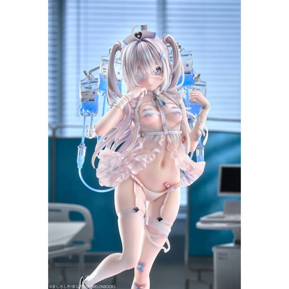 Original Character Figuur – Mikuro Siino Nurse Ver. 1/6 29 cm 8