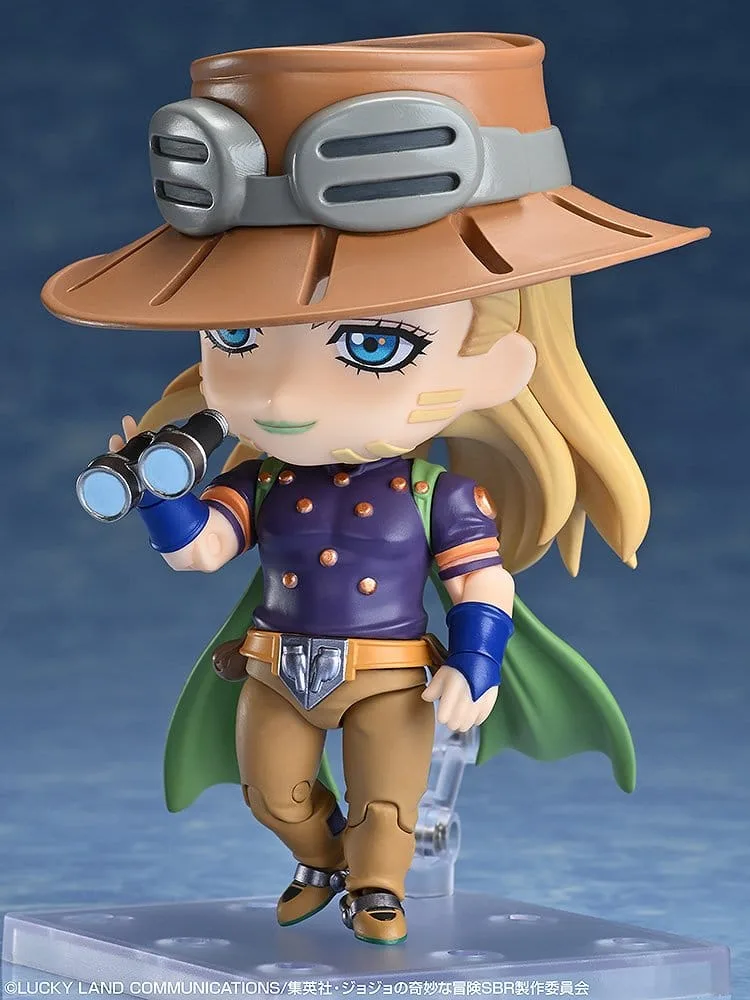 JoJo’s Bizarre Adventure Nendoroid – Gyro Zeppeli 10 cm 6