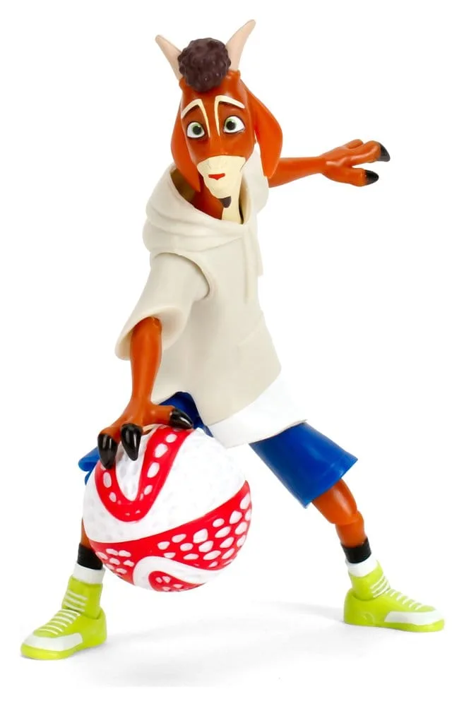 Goat Action Figure – Will Casual 13 cm 5