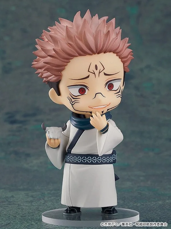 Jujutsu Kaisen Action Figure – Nendoroid Sukuna Reissue 10 cm 4