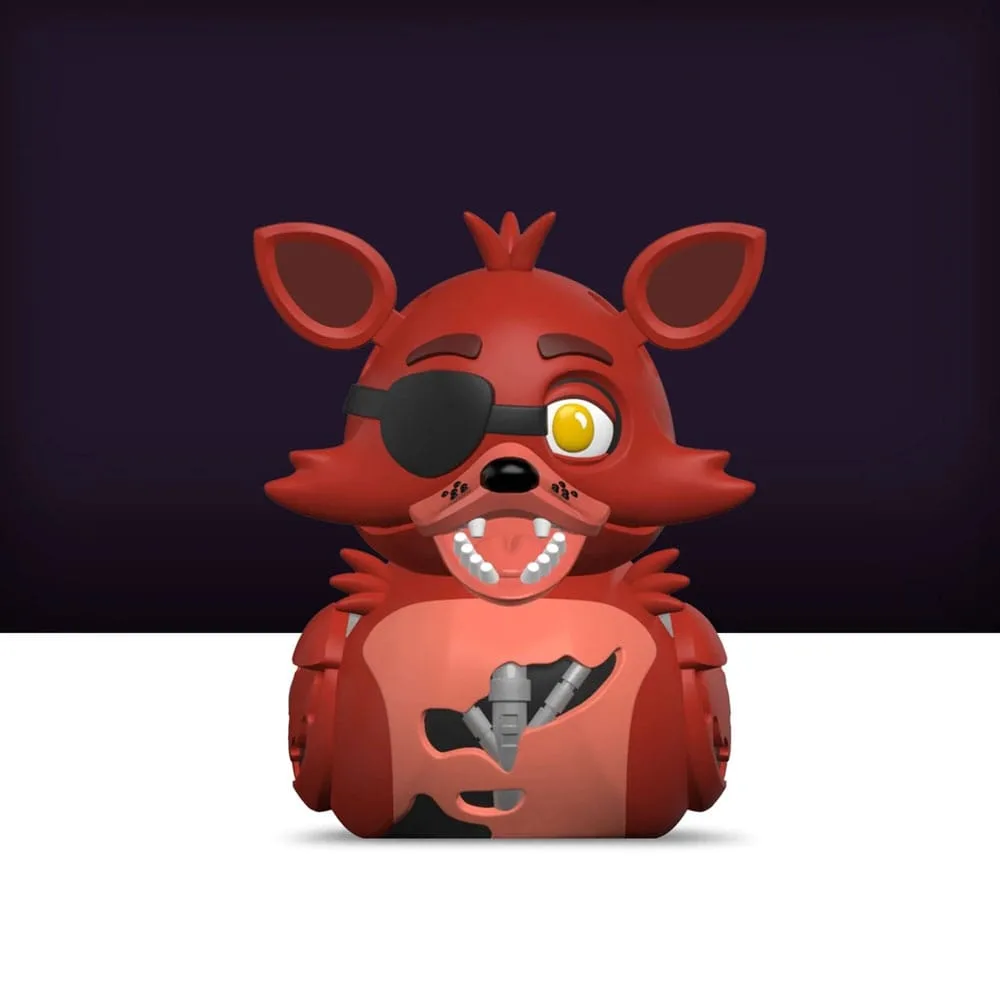 Five Nights at Freddy’s Tubbz Mini Figure – Foxy 5 cm