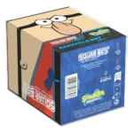 SpongeBob SquarePants Deck Box – Barnacle Boy Squaroe SB011 12