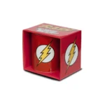 DC Comics Mug – Flash Logo 300 ml 3