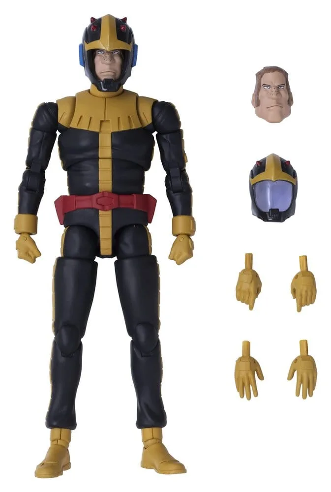Mobile Suit Gundam Action Figure – Ortega Normal Suit 10 cm 2