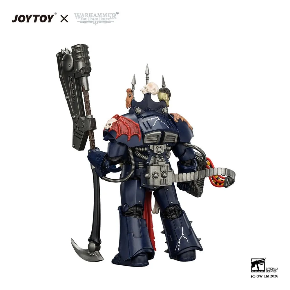 Warhammer Action Figure – Night Lords Praetor 14.2 cm 7