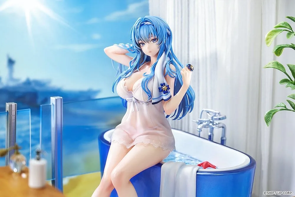 Goddess of Victory Nikke Figure – Helm Post-Shower Moment 22 cm 8