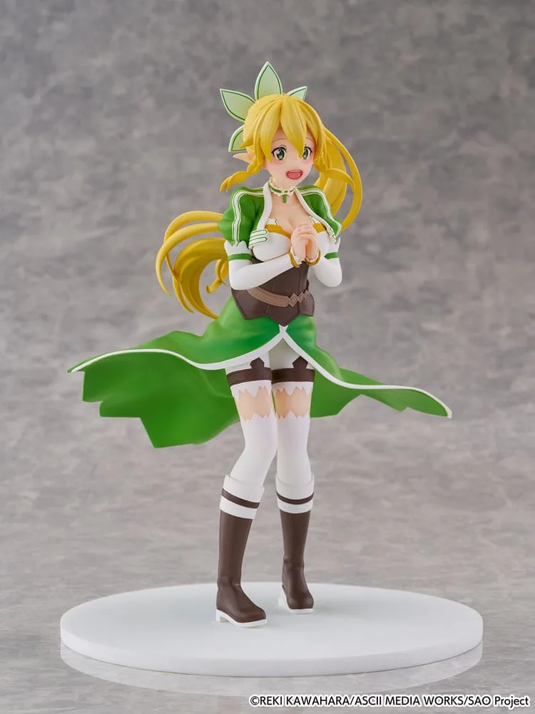 Sword Art Online PVC Statue – Cantabile Leafa 20 cm 3