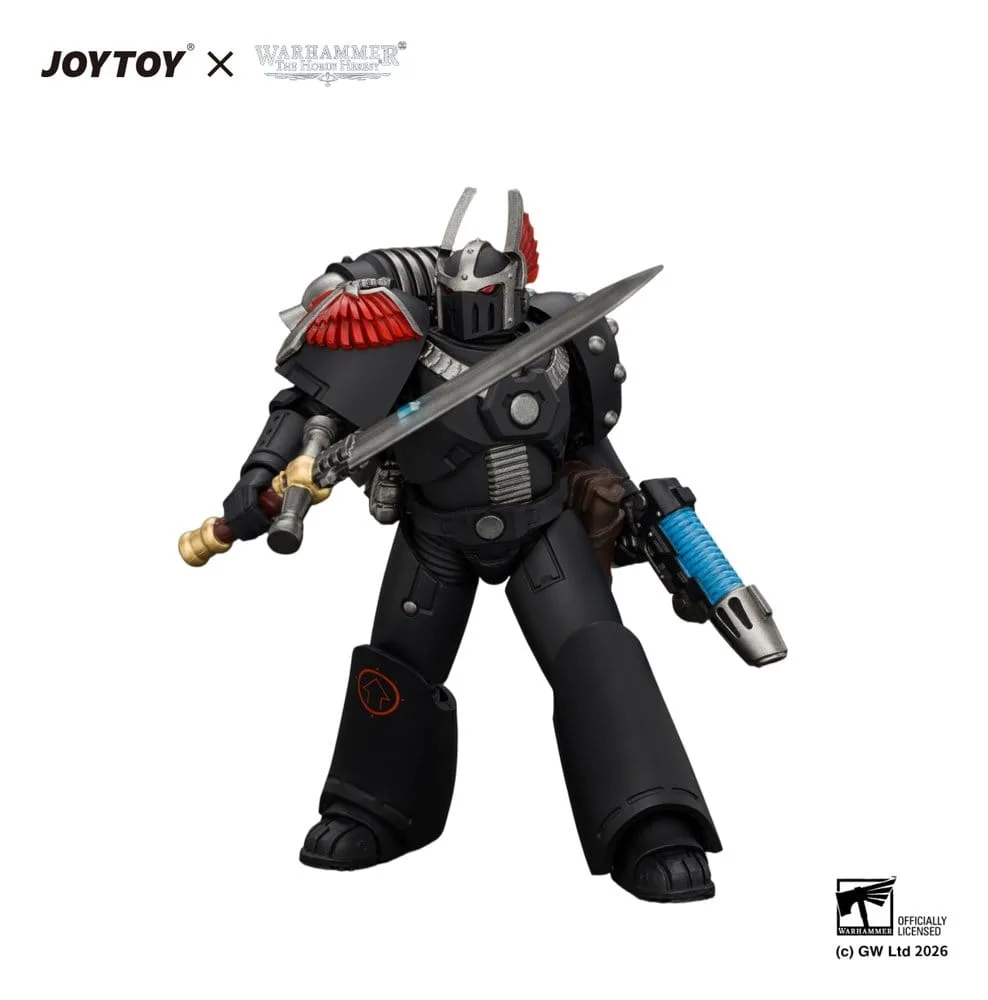 Warhammer Action Figure – Dark Angels MKVI Sergeant 12 cm 4