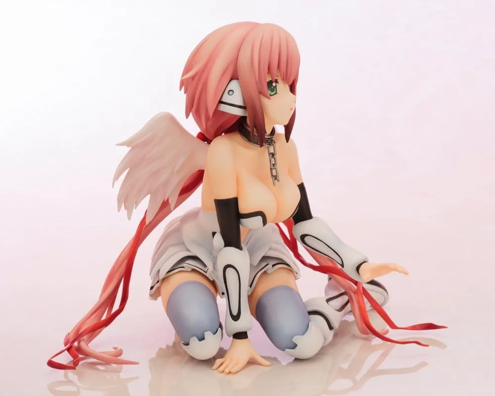 Heaven’s Lost Property PVC Figure – Ikaros 1/6 Scale 15 cm 4