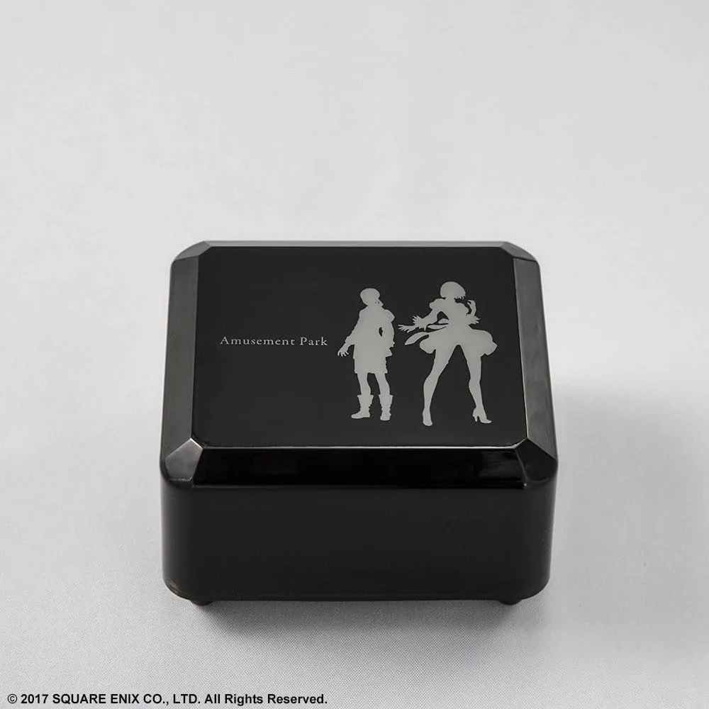 NieR Automata Music Box – Amusement Park Wave 2
