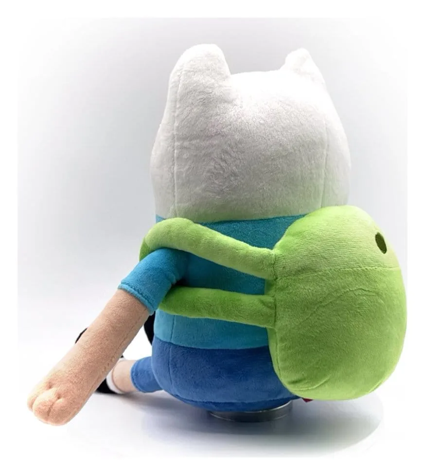 Adventure Time Plush Figure – Finn 22 cm 4