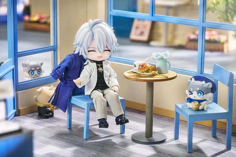 Honkai Star Rail Nendoroid Doll – Phainon Express Travel 15 cm 10