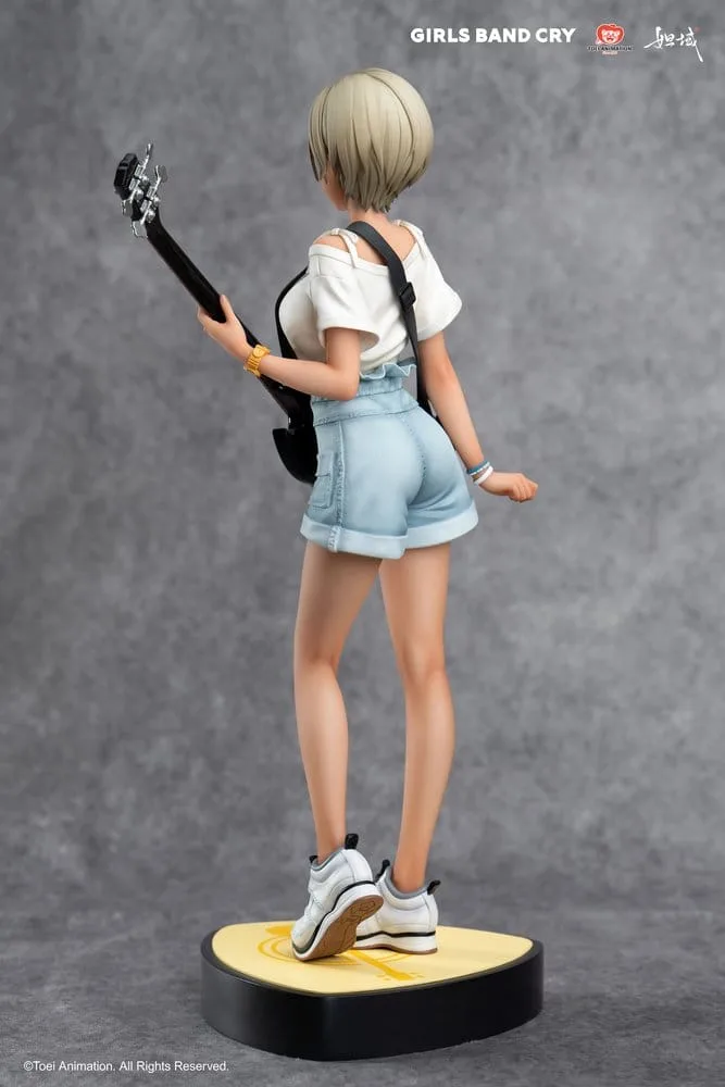Girls Band Cry PVC Statue – Rupa Series No. 3 26 cm 3