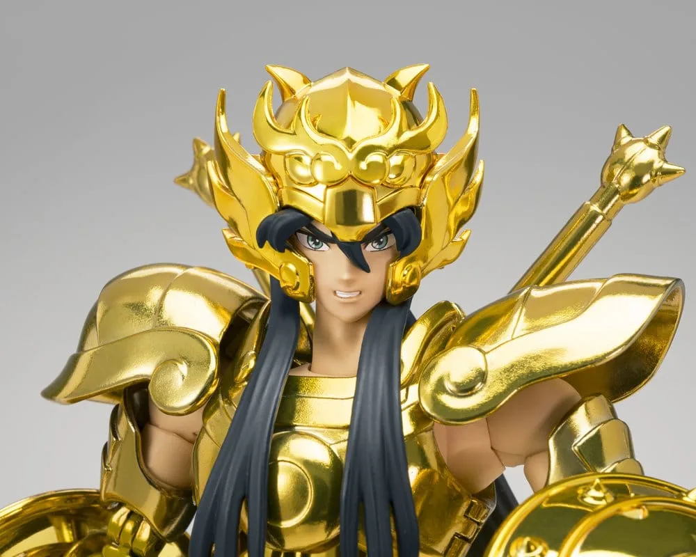 Saint Seiya Action Figure – Libra Shiryu Saint Cloth Myth EX 18 cm 9