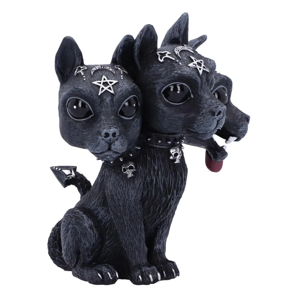 Cult Cuties Resin Figure – Diabarkus 10 cm 4