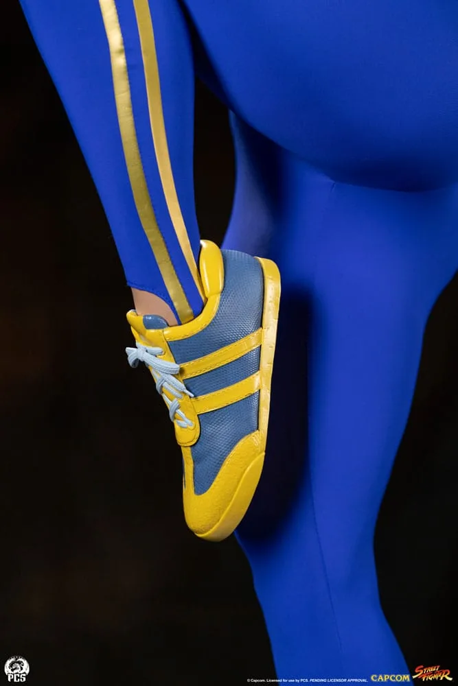 Street Fighter Statue – Chun-Li Alpha Edition 1/2 Scale 91 cm 15