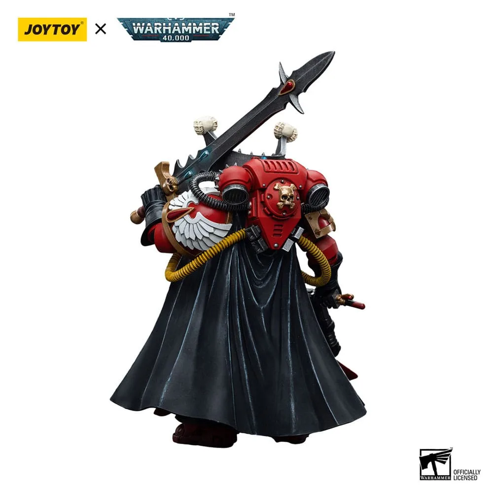 Warhammer 40k Action Figure – Blood Angels Mephiston 12 cm 7