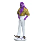 Lore Olympus Mini Vinyl Figure – Weta Workshop Zeus 15 cm 1