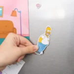 The Simpsons Magnet Set – Family Collection 7