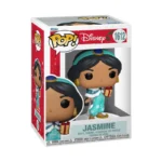 Disney Princess Vinyl Figure – Holiday Jasmine Funko Pop 9 cm 2