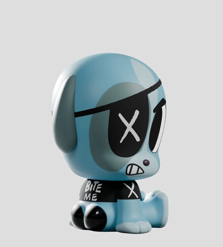 Tiny Shiny Hineys Mini Figures – S2 Badasses 6-Box Display 7 cm 5