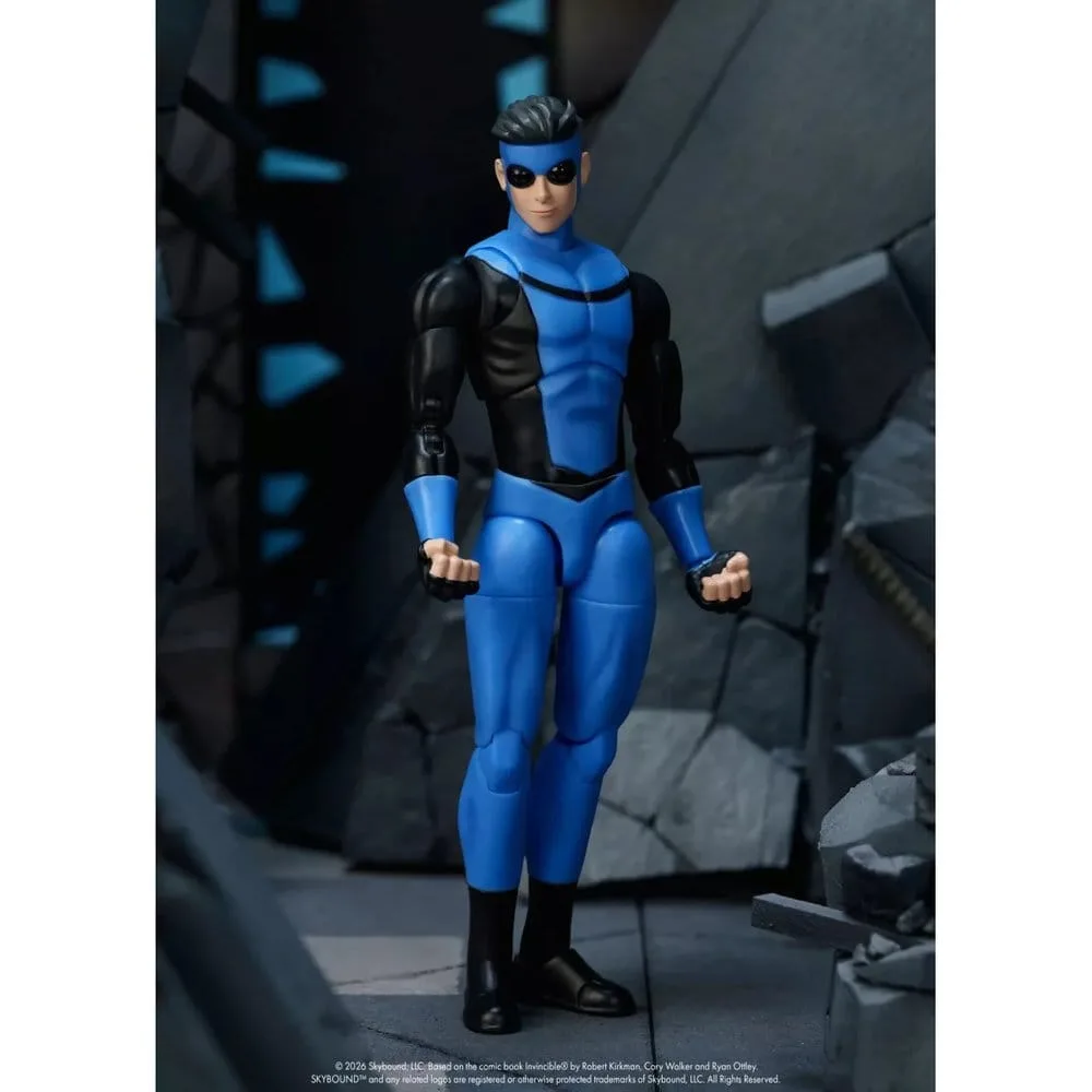 Invincible Action Figure – Jada Toys 16 cm