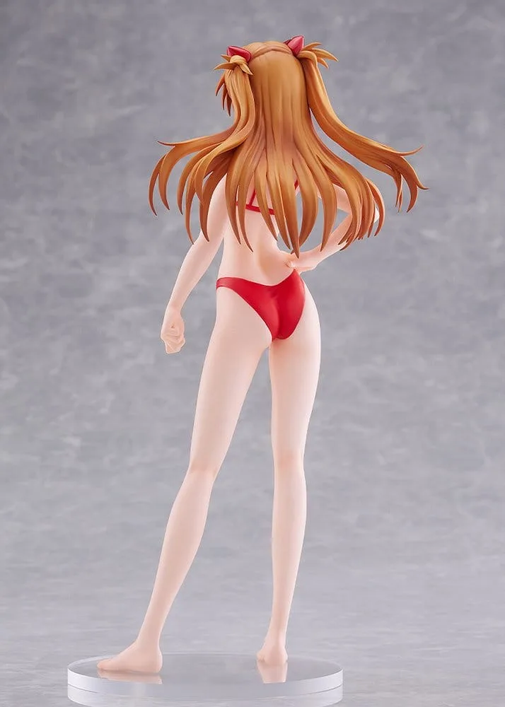 Rebuild of Evangelion Statue – Asuka Bikini Style 23 cm 8