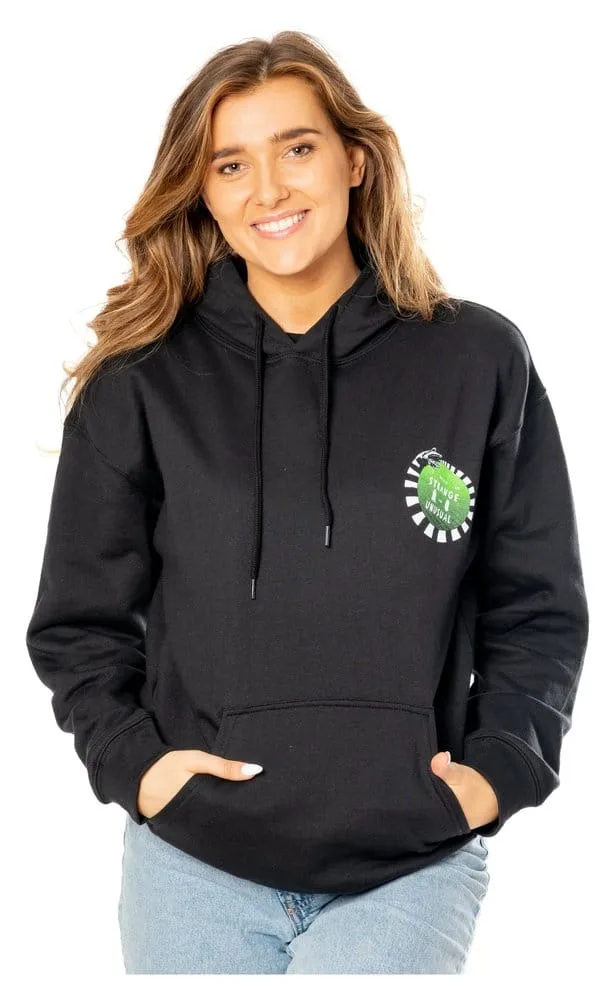 Beetlejuice Hoodie – World Tour Front and Back 4