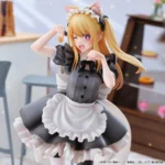 Oshi no Ko Figuur – Ruby Cat Maid 1/6 27 cm 8
