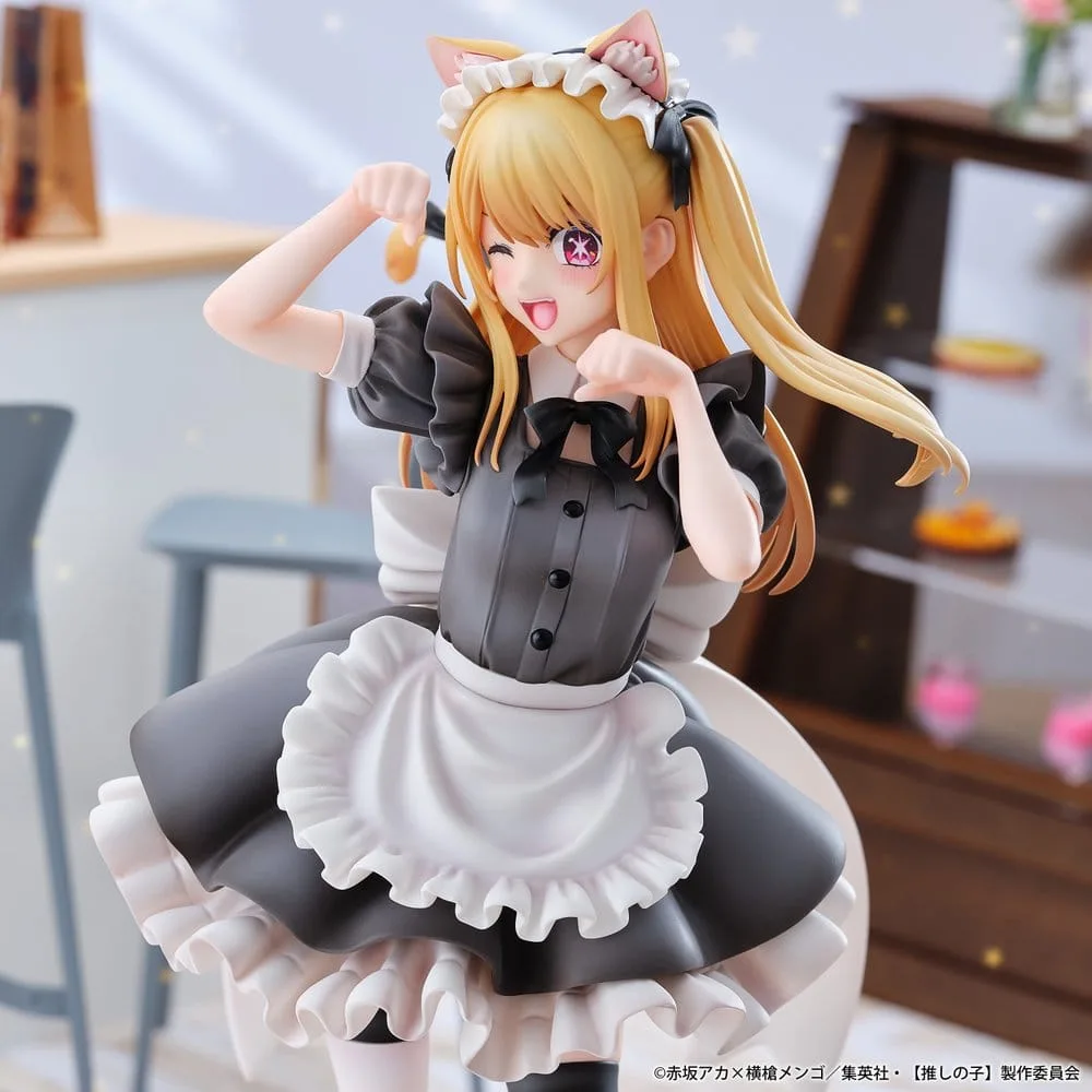 Oshi no Ko Figuur – Ruby Cat Maid 1/6 27 cm 8
