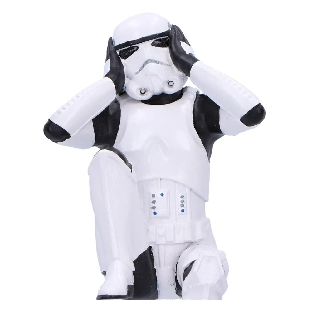 Original Stormtrooper Figures – Three Wise Sitting Set 11 cm 5