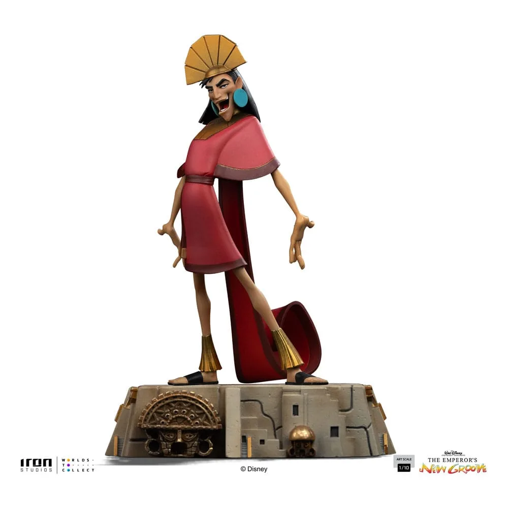 The Emperor's New Groove Art Scale Statue – Kuzco 1/10 22 cm