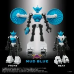 Microman Action Figure 3-Pack – Legacysoul Acroyear 2 8