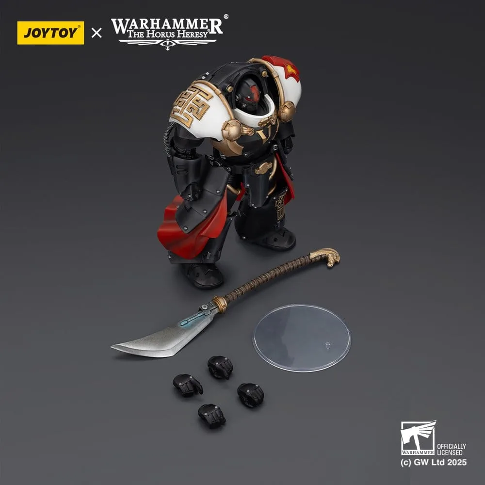 Warhammer Action Figure – Ebon Keshig Terminator 1 13 cm 6